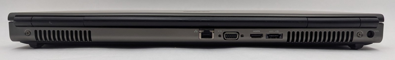 Incomplete Dell Precision M6600 17.3″ Laptop i7-2820QM 2.30GHz 8GB RAM NVIDIA