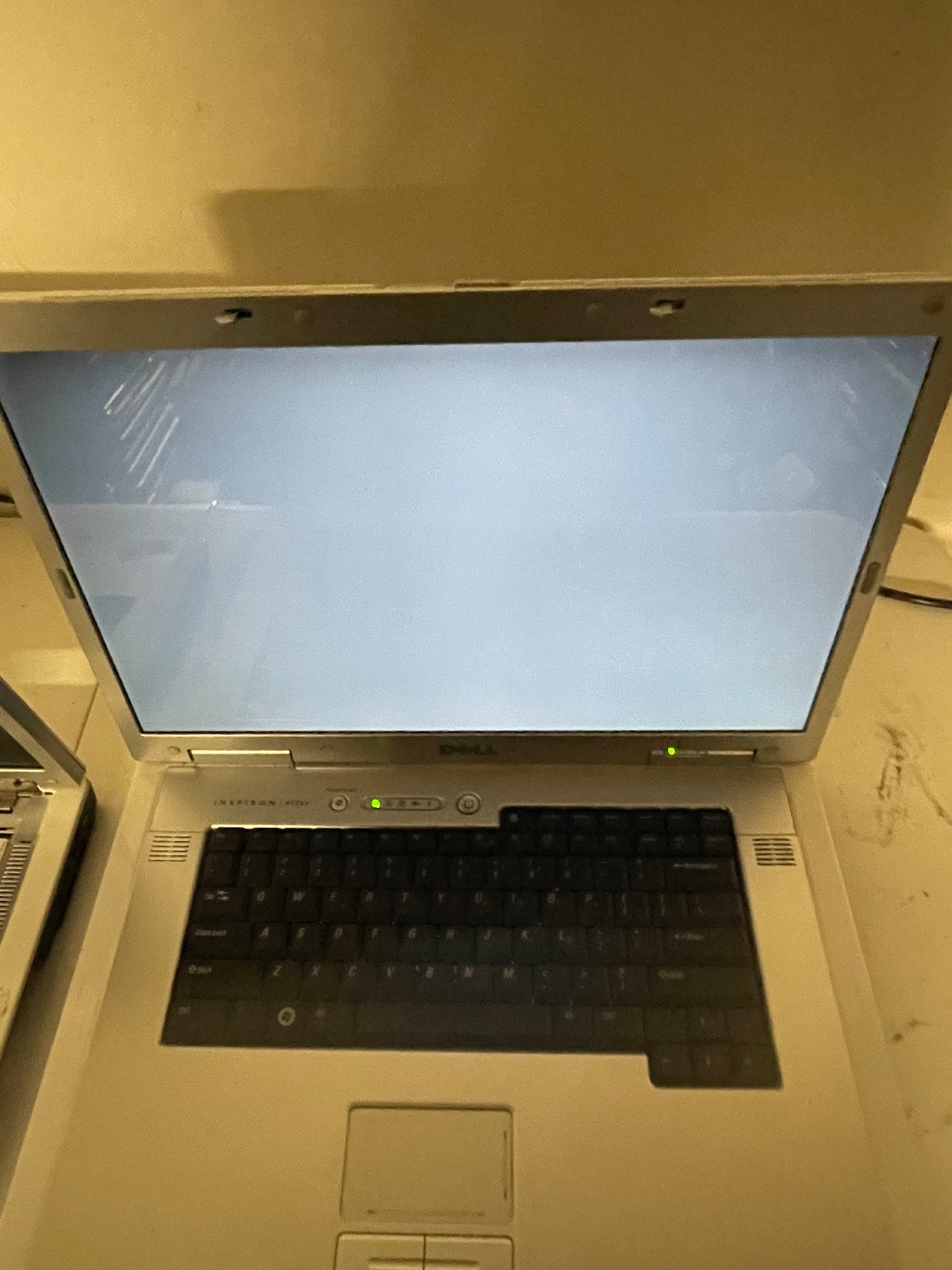Dell Inspiron E1705 + 6000/E1505 Laptop Untested No Charger For Parts As‑Is