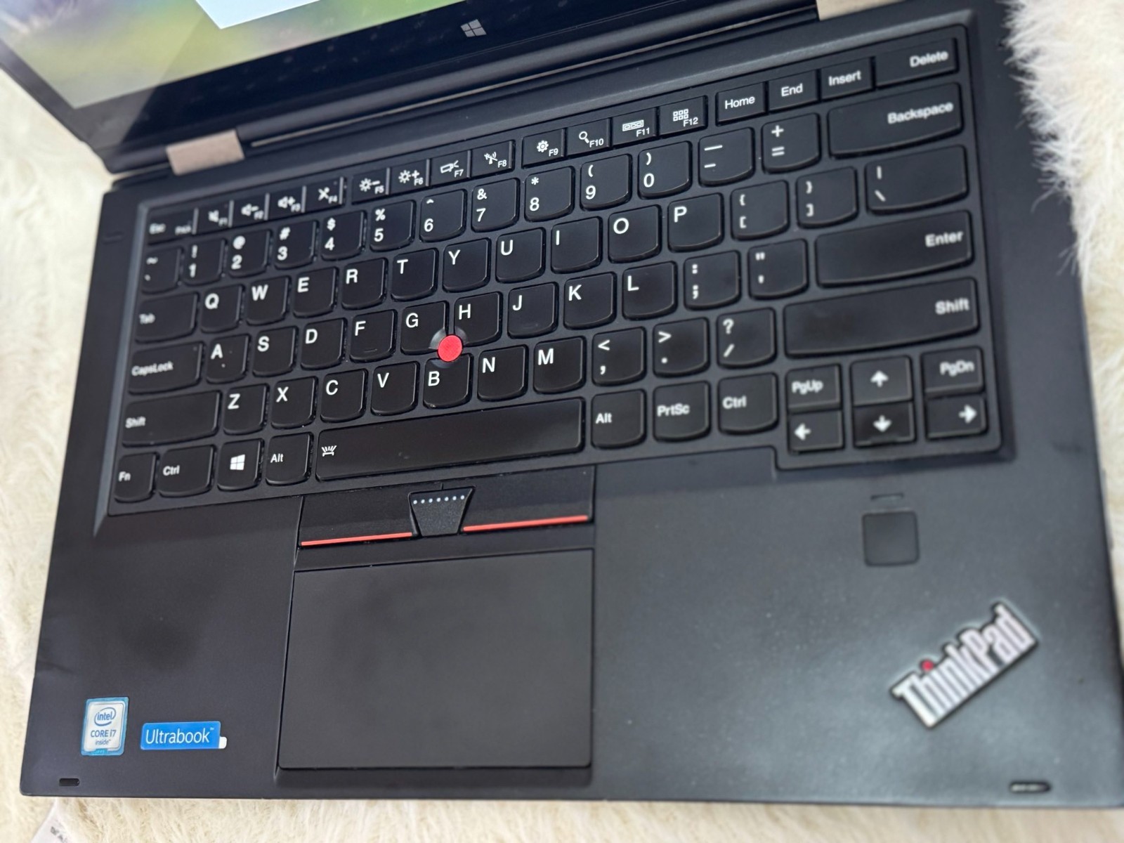 Lenovo ThinkPad X1 Yoga 1st Gen 14″ (512GB SSD, Intel Core i7 11th Gen)