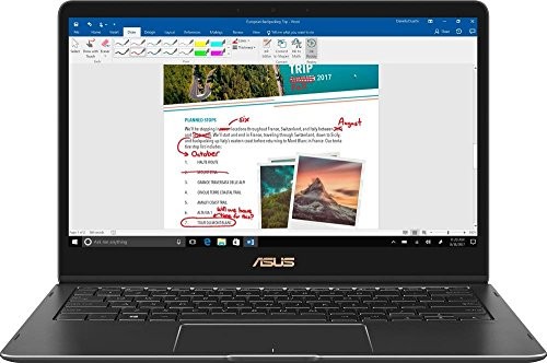 Asus Q325UA-BI7T18 2-in-1 – FHD Touch – i7-7500U – 16GB RAM – 512GB SSD – Gray