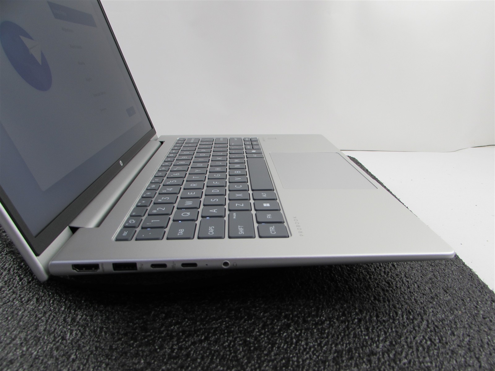 HP PROBOOK 445 (G11) AMD RYZEN 7 7735U 256GB SSD 16GB RAM AMD GPU WIN 11 PRO