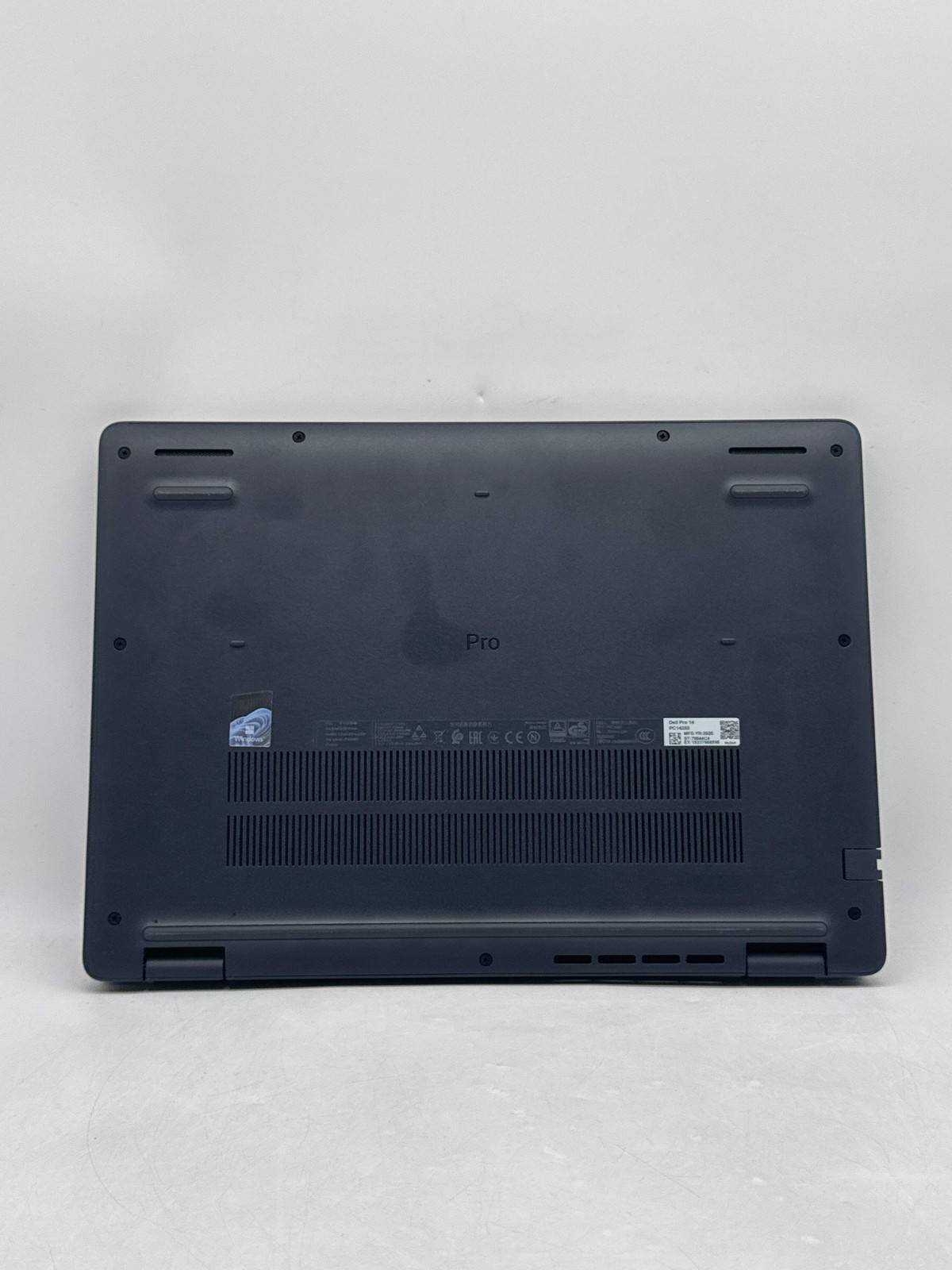 Dell Pro 14 PC14250 14.0″ FHD+ Intel Core 5 120U 8GB DDR5 RAM 256GB SSD 3 Cycle