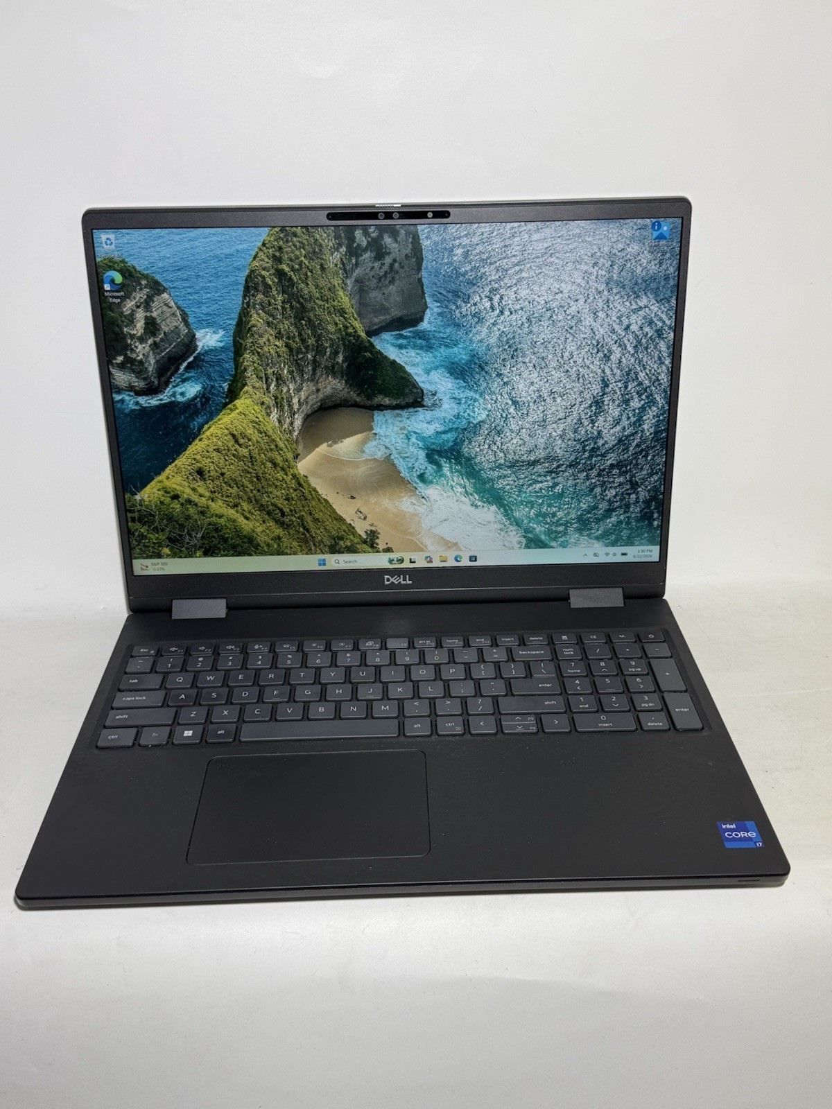 Dell Precision 7680 16″ i7-13850HX 64GB Ram 1TB SSD RTX 2000 Ada