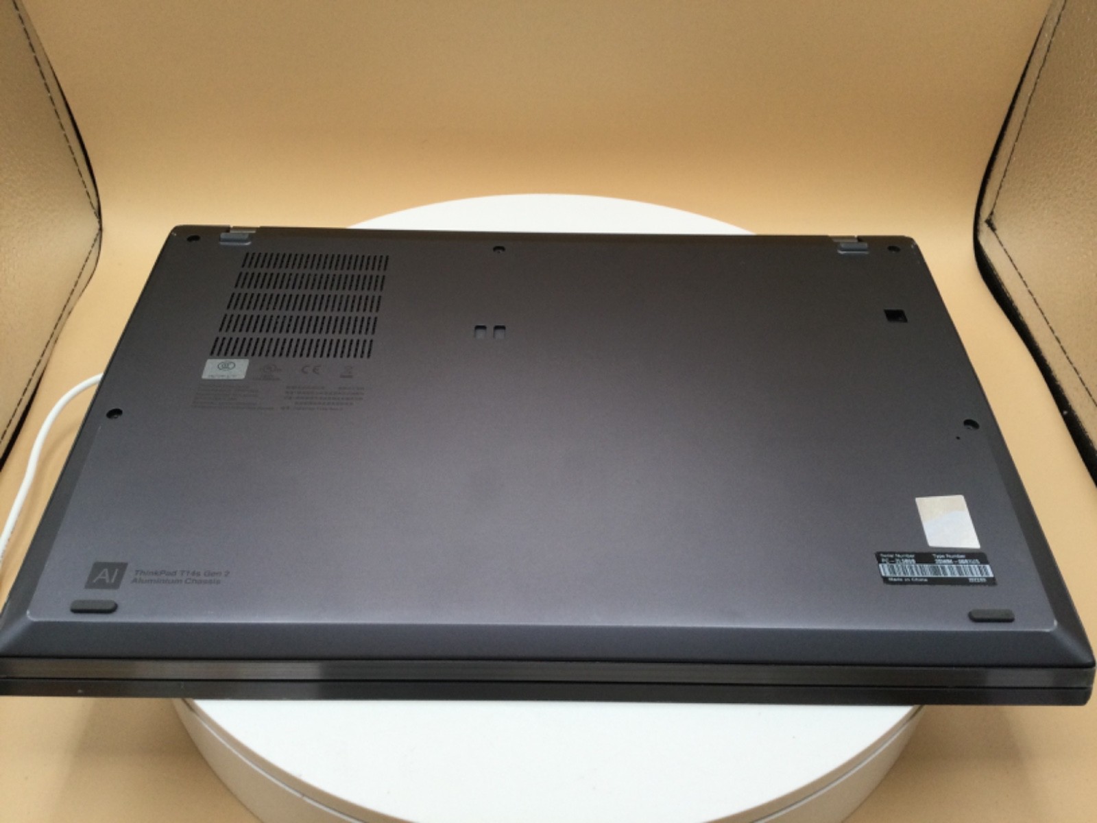 Lenovo ThinkPad T14s G2 14″ Laptop i5-1135G7 16GB RAM 512GB SSD W11P Used READ
