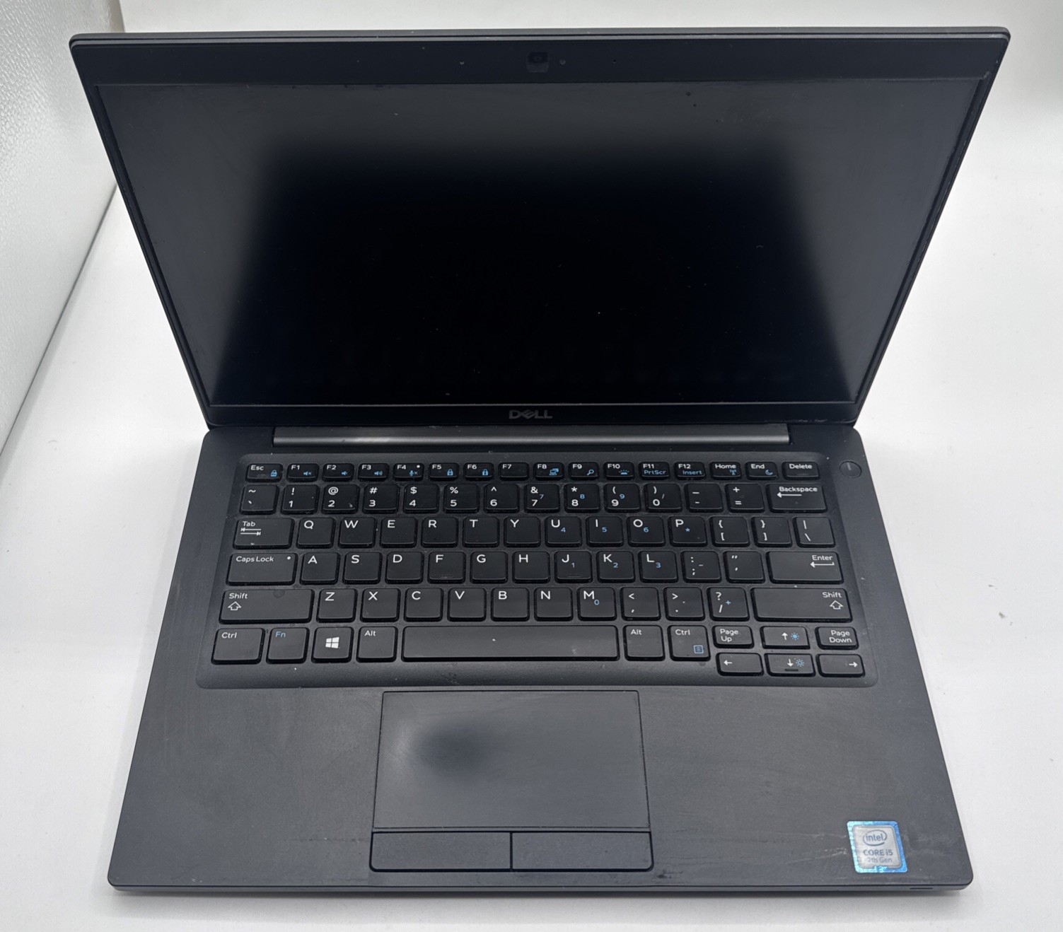 Dell Latitude 7390 Laptop 13” i5-7300U 2.6Ghz 16GB RAM 256GB SSD W11P Pls READ!