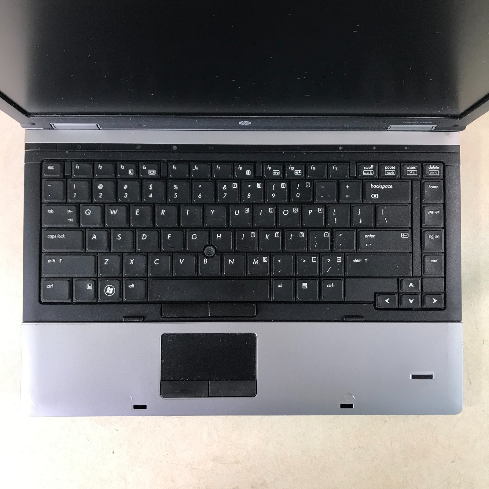 HP ProBook 6440b Retro Gaming Laptop i5-M520 2.40GHz 4GB RAM (Windows 7 Pro)