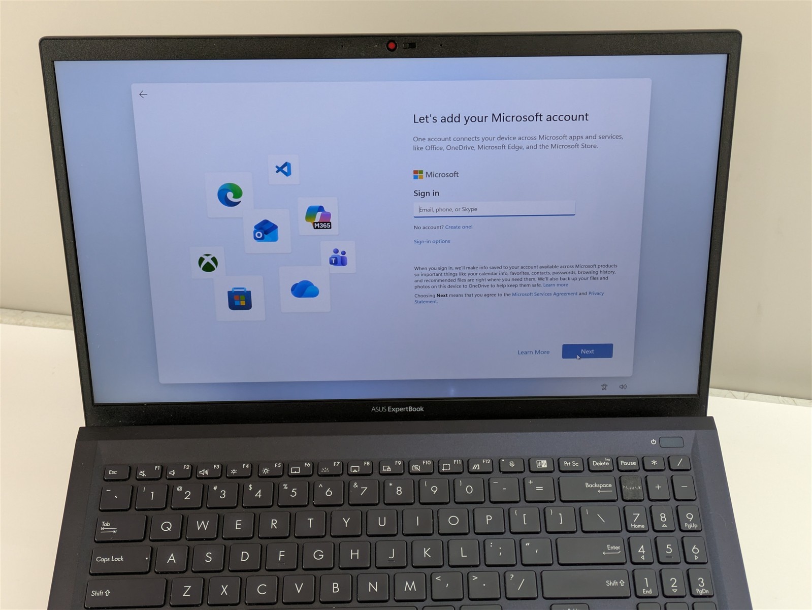 Asus ExpertBook B1 B1500 i7-1165G7 16GB RAM 512GB SSD 15.6″ FHD W11P (26888)