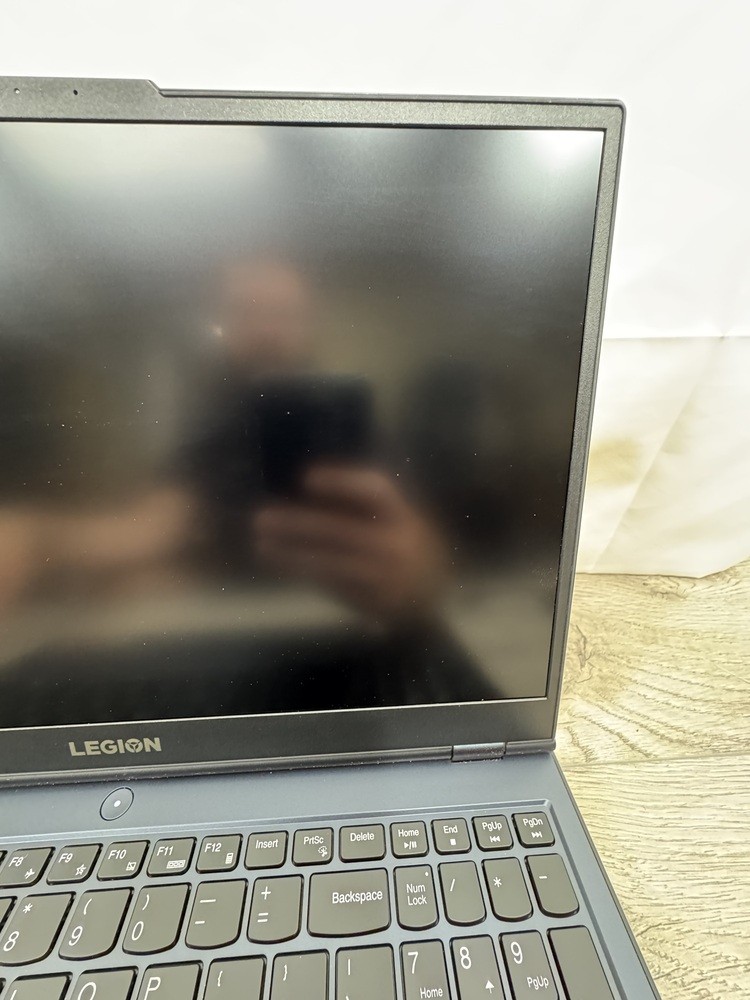 Lenovo Legion S7 15ACH6 15.6″ FHD RYZEN 7 5800H NVIDIA RTX 3050 8GB RAM 512GB