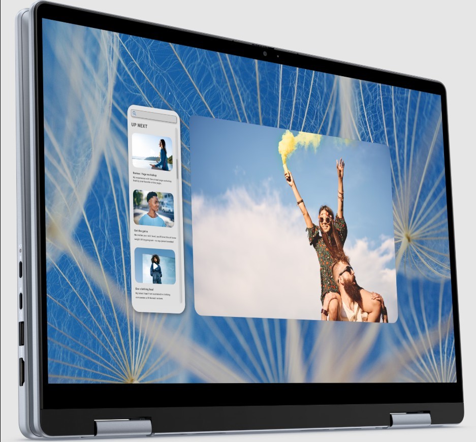 DELL Inspiron 7440 Hybrid 2-in-1 14″ Touchscreen Full HD+ Intel Core 7 150U