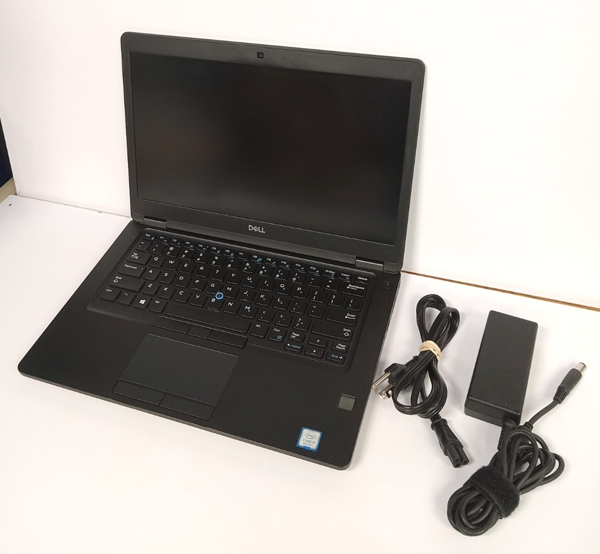 Dell Latitude 5490 14” (256GB SSD, i5-8350U, 8GB RAM) – BAD BATTERY, FF OTH.