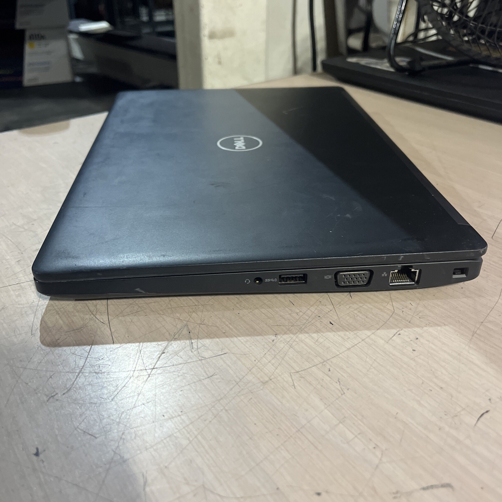 DELL LATITUDE 5280 INTEL CORE I3-7100U 2.40GHZ 8GB RAM NO HD