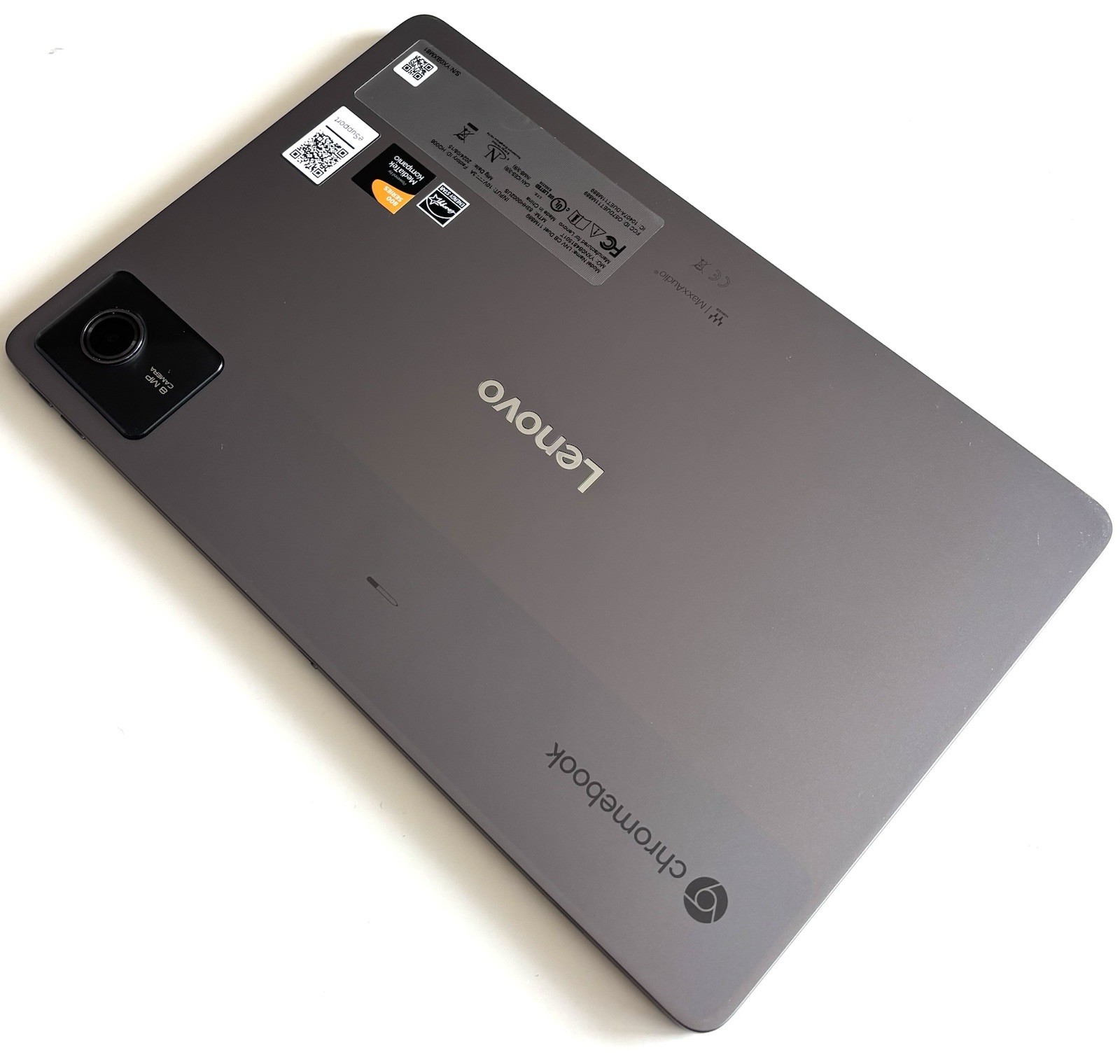Lenovo Duet 11M889 13.3″ Touch Laptop Kompanio 838 8GB 128GB SSD ChromeOS
