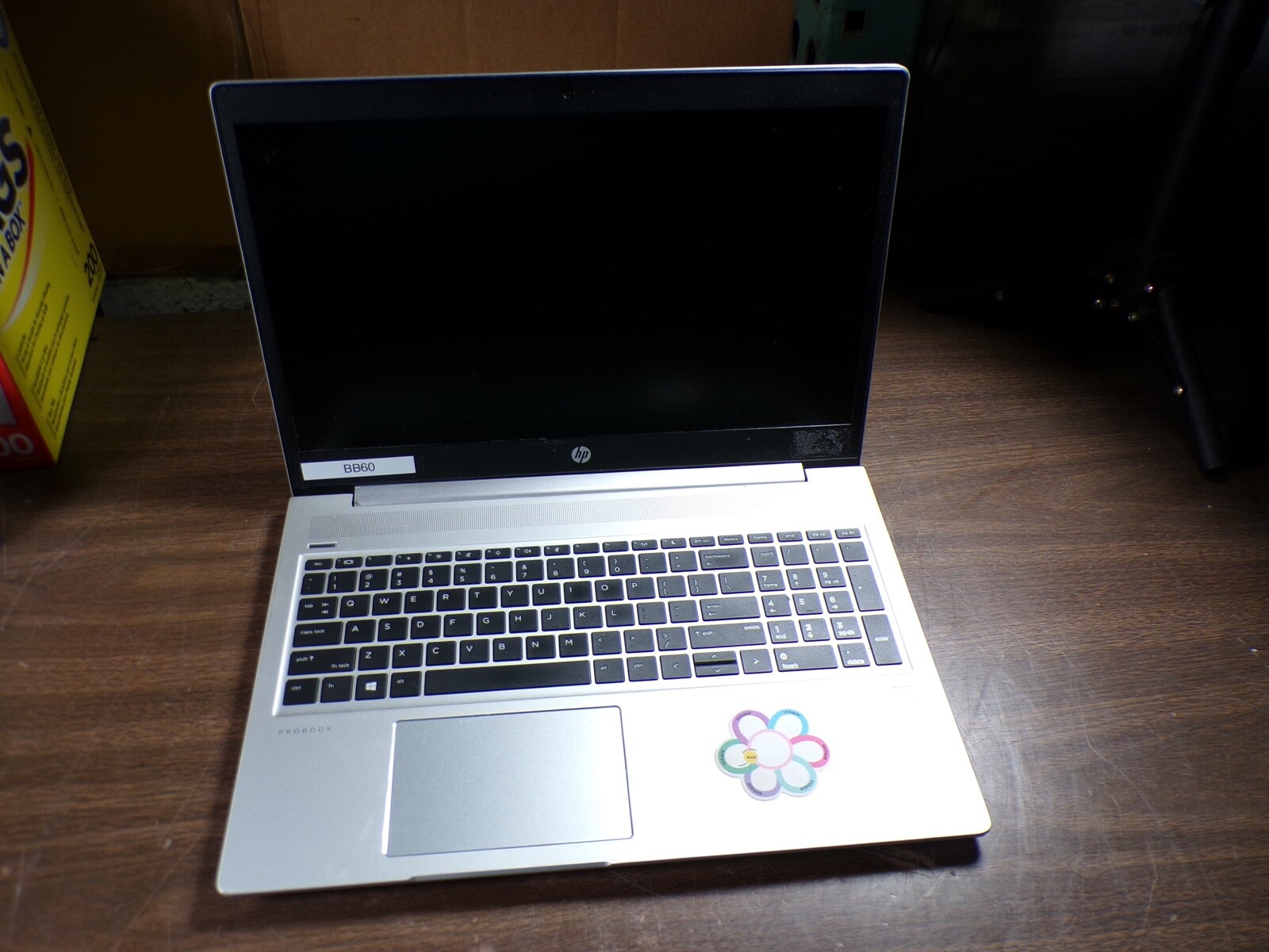 HP PROBOOK 450 G6 INTEL CORE I3-8145U 2. 10GHZ 16GB RAM
