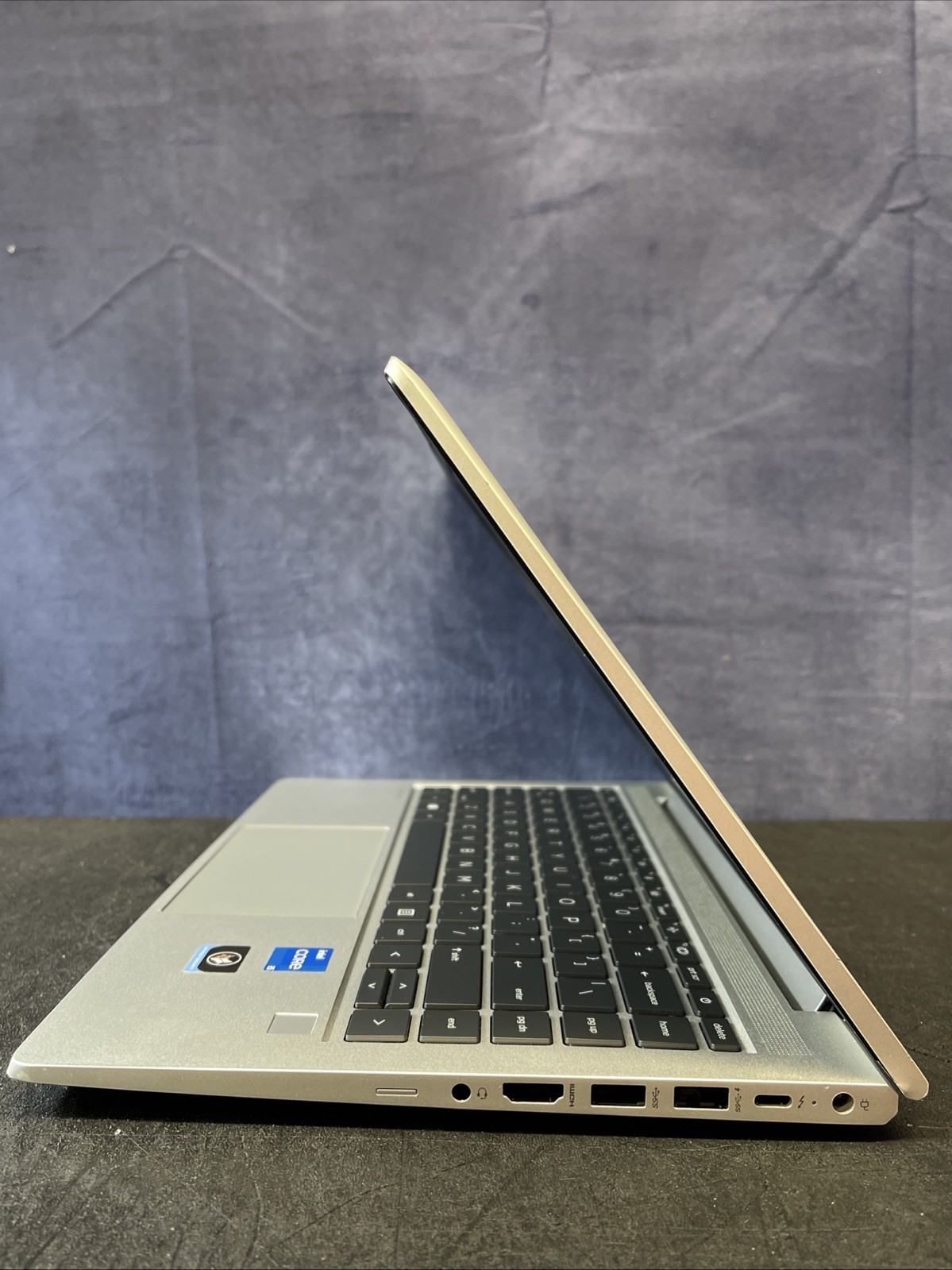 Elitebook 640 G9 Tested LCD Screen w/ Chassis & Battery – No Motherboard