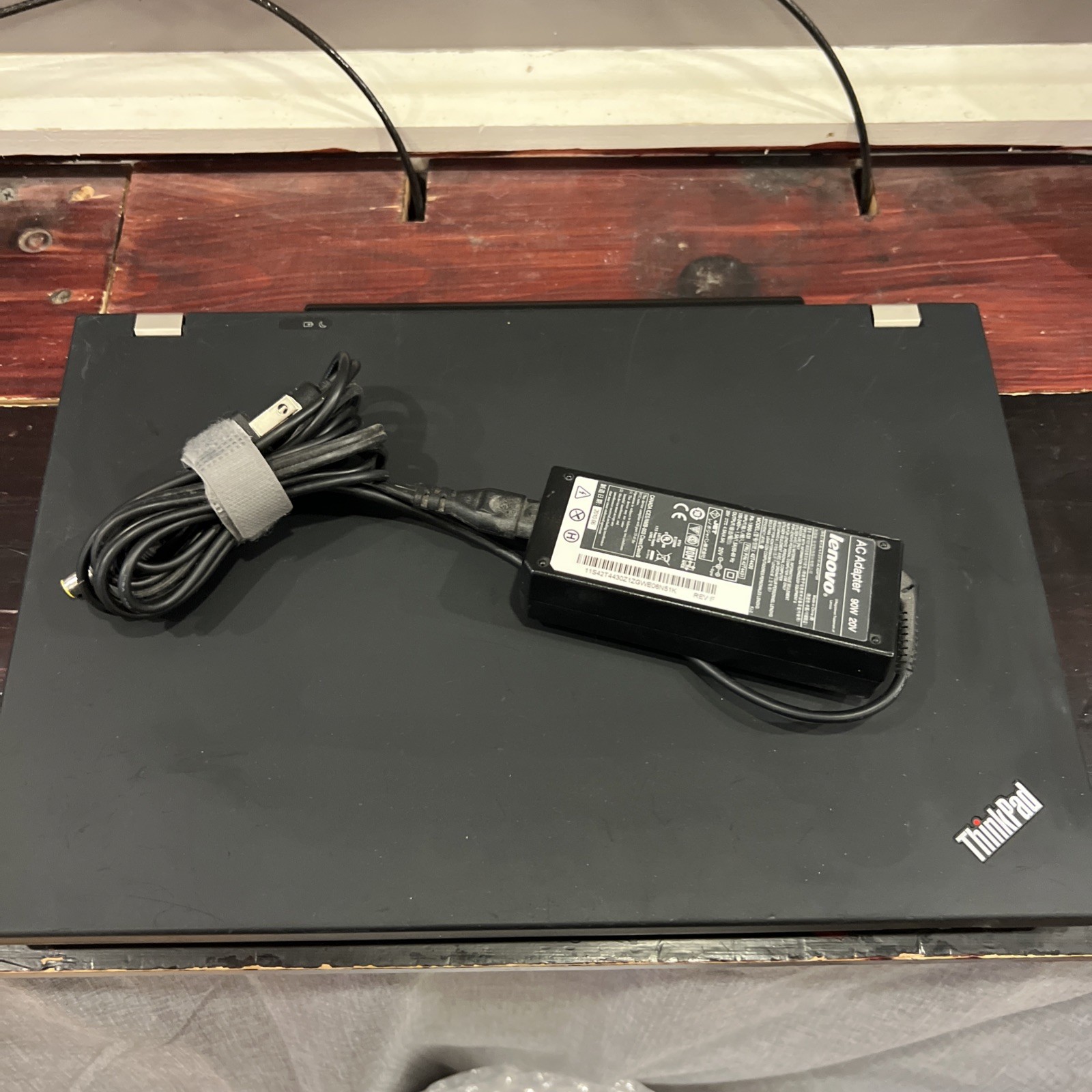 Lenovo ThinkPad T510 Intel i5-M520 2.4GHz 8GB NO HDD