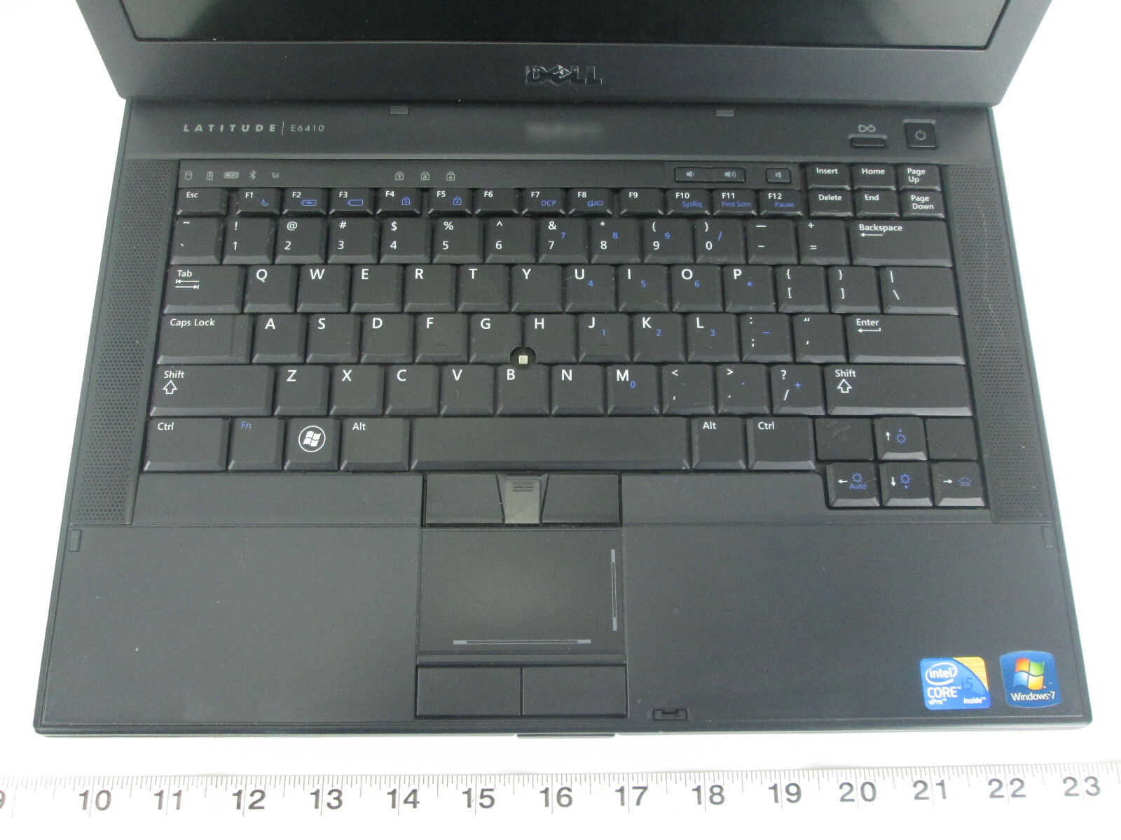Dell Latitude E6410 Laptop Computer 160 GB HDD 4GB RAM i5 CPU Windows 10 Pro D60