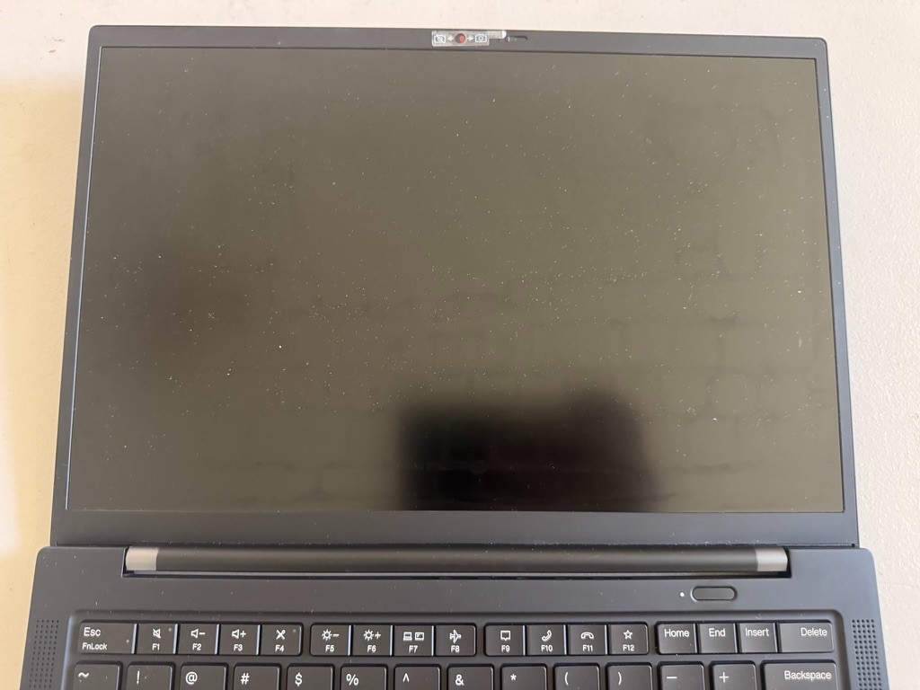 Lenovo ThinkPad X1 Carbon Gen 9 Laptop Intel Core i5-1145G7 16GB RAM – No SSD
