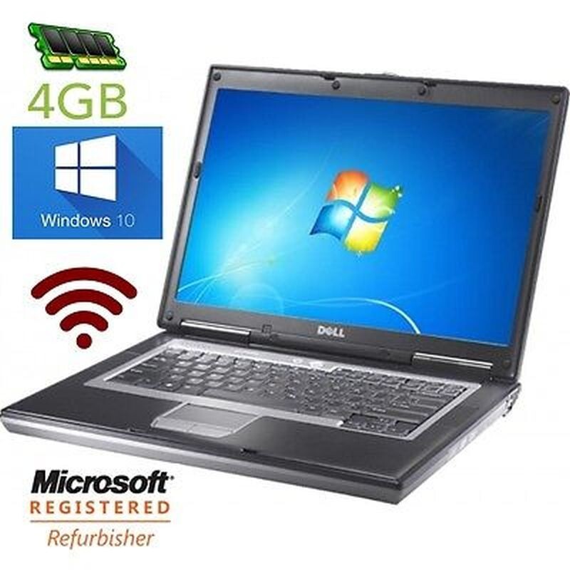 Dell Laptop Duo 15″ Windows 10 Pro 480GB SSD RS232 DB9 Serial Port YR WARRANTY