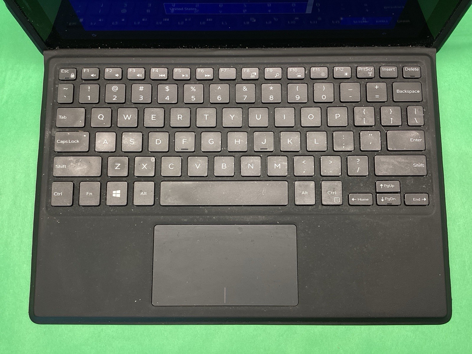 Dell Latitude 5285 2 in 1 Laptop i5-7300U 256GB 8GB & Case & Pen – UNTESTED