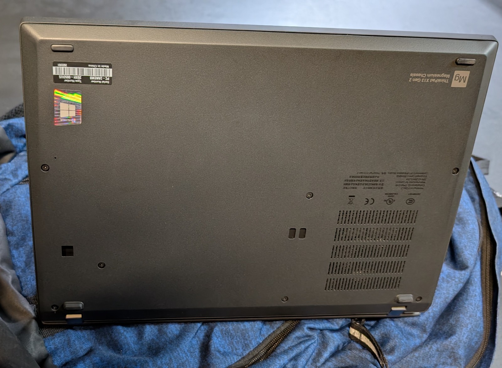 Lenovo ThinkPad X-13″ Gen 2 Computer 256GB SSD Acer Asus Laptop Windows Dell XPS