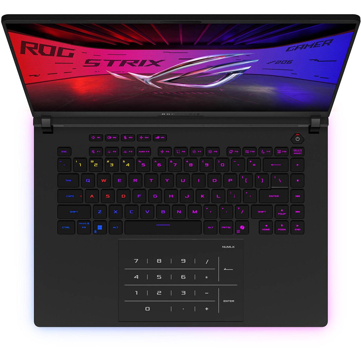 ASUS ROG Strix SCAR 16 16″ WQXGA Gaming, Ultra 9 275HX, 32GB, 2TB, RTX 5090,W11P