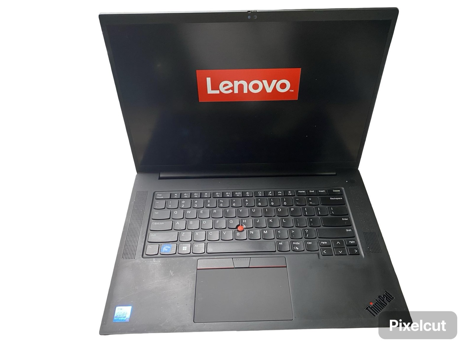Lenovo ThinkPad P1 Gen 4i i7 11800H 4GB Win11Pro 256GB Battery Inc Grade C