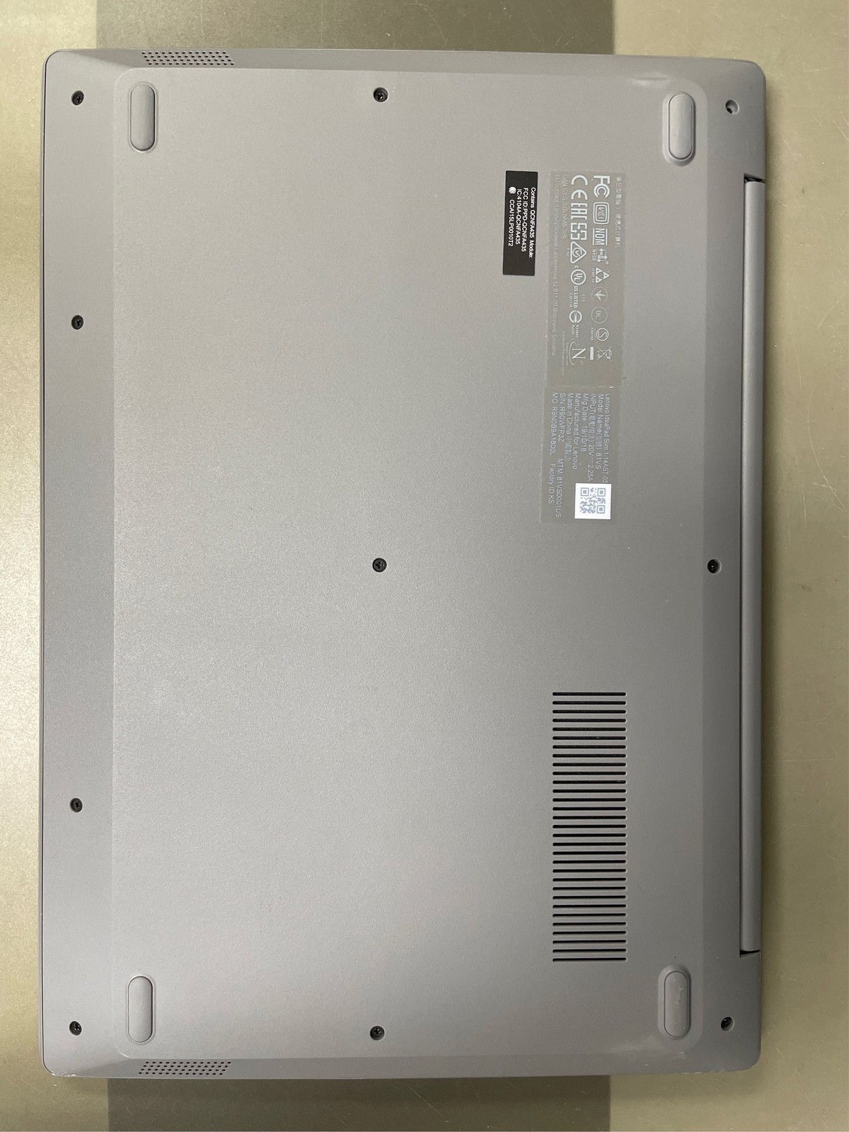 Lenovo Ideapad 3 Chrome | 14″ FHD Chromebook | MediaTek MT8183 | 4GB RAM | 64GB