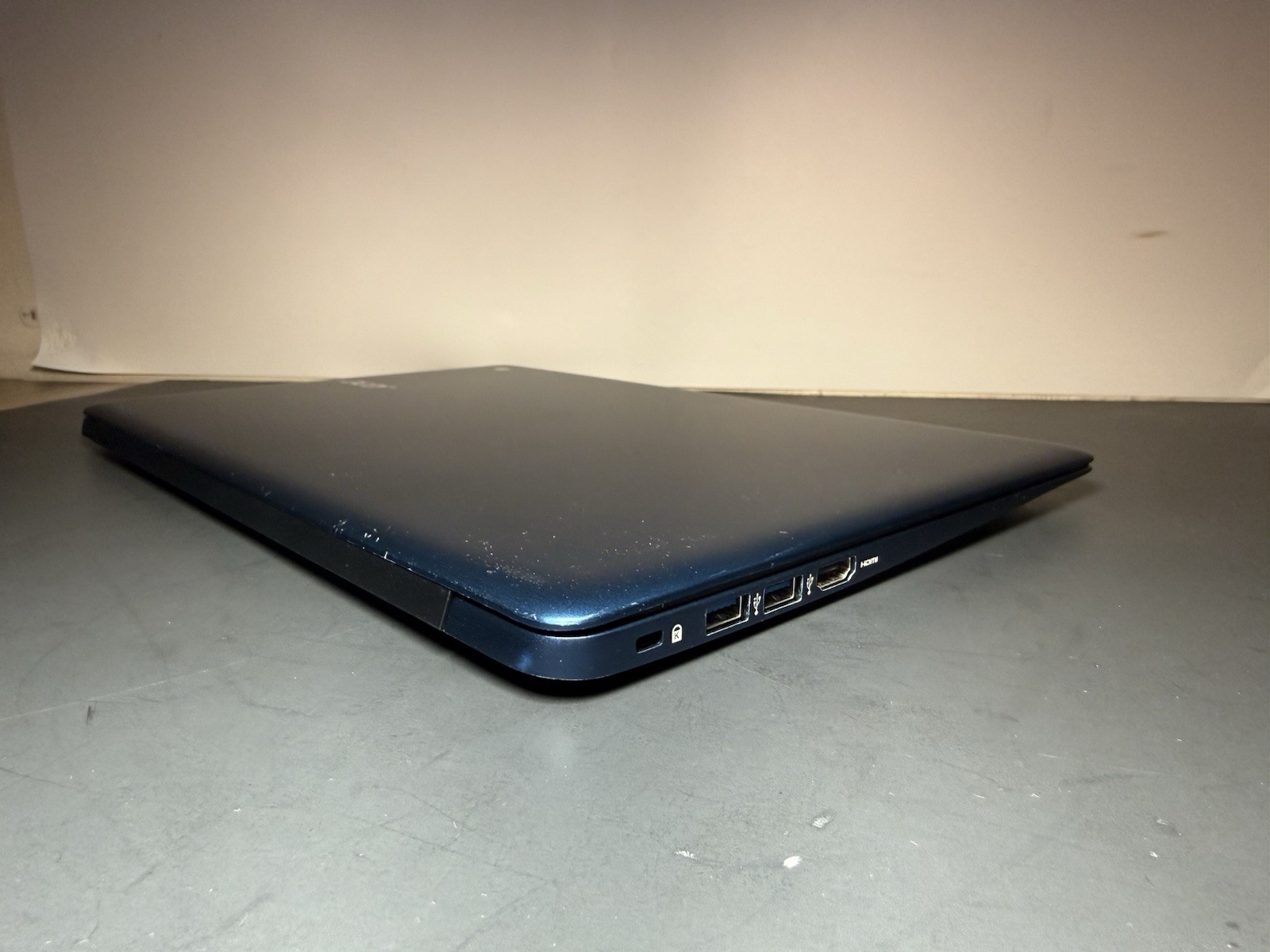 Acer Chromebook 14 CB3-431 Laptop 4 GB RAM 32 GB eMMC Blue W/ Case TESTED RESET