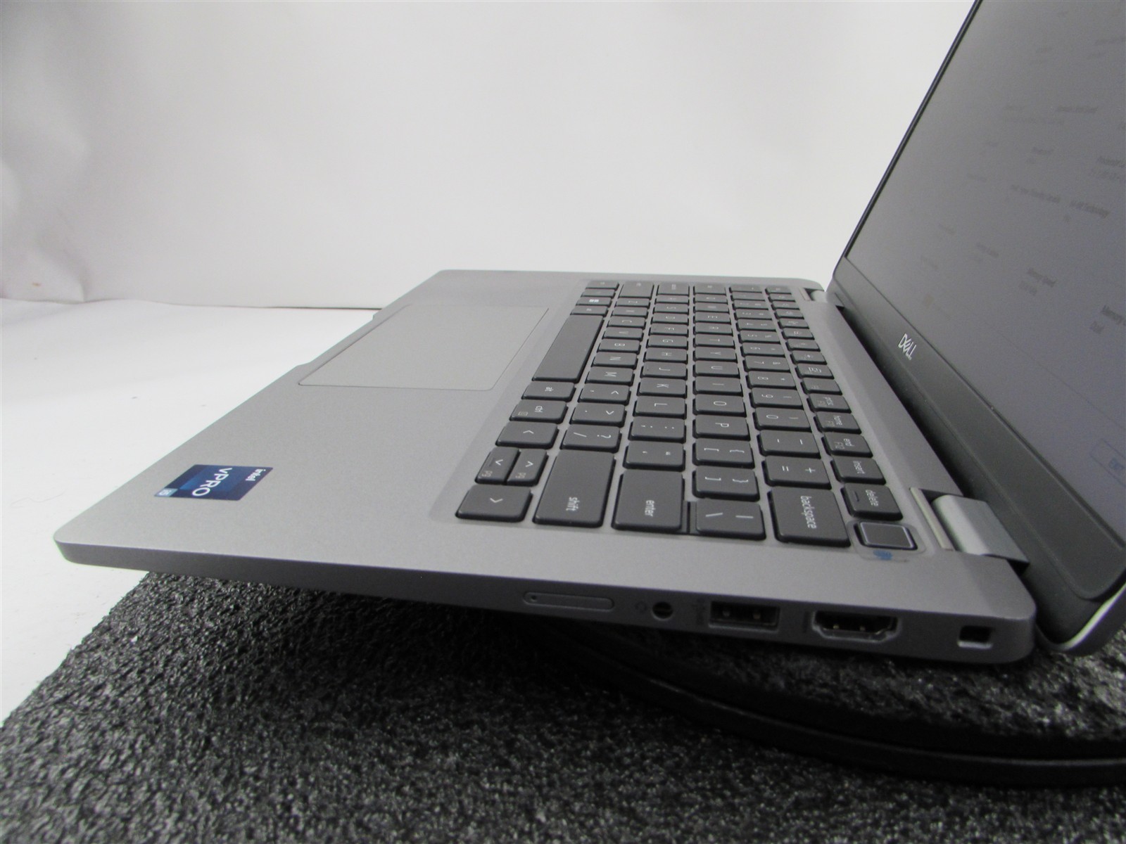 DELL LATITUDE 5330 FHD TOUCHSCREEN I5-1245U 10 CORE 512GB SSD 16GB RAM NO O.S