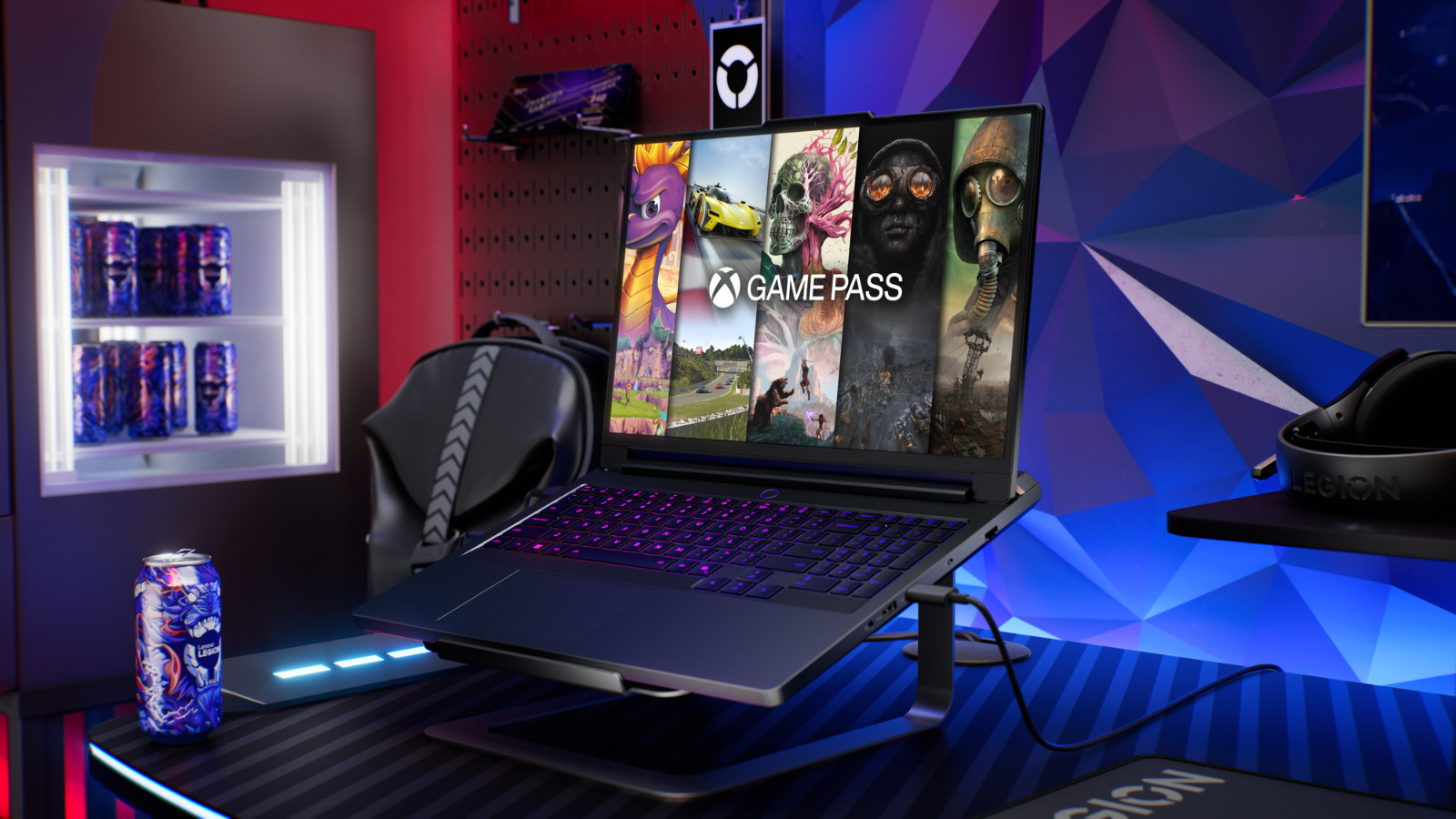 LENOVO LEGION PRO 7 RTX 5070Ti U9-275HX 64GB 8TB OLED WQXGA GAMING AI US ENGLISH