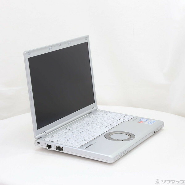 Panasonic Panasonic Lets note SZ6 CF-SZ6RDYVS Windows 10 8GB SSD 1TB PC notebook
