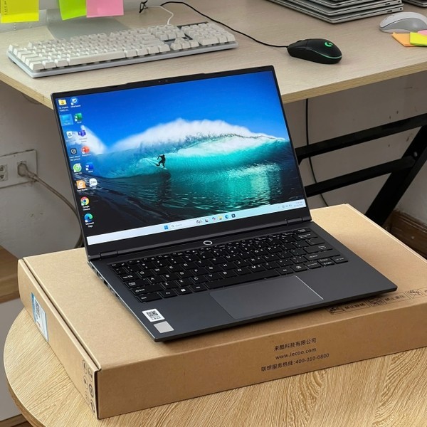 Lenovo Lecoo Pro 14 (2025) 32/1Tb Okulink Ryzen 7 H255 NEW/ SEALED