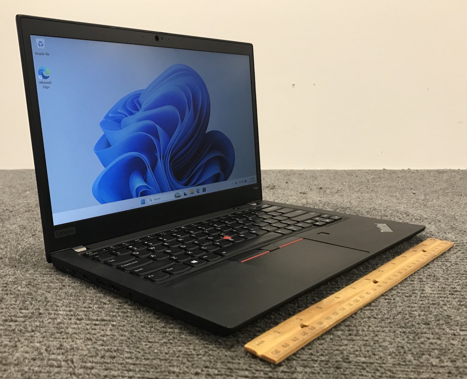 Lenovo ThinkPad P14s Gen 1 14″ Ryzen 7 PRO 4750U 16GB RAM 512GB NVMe, As Is