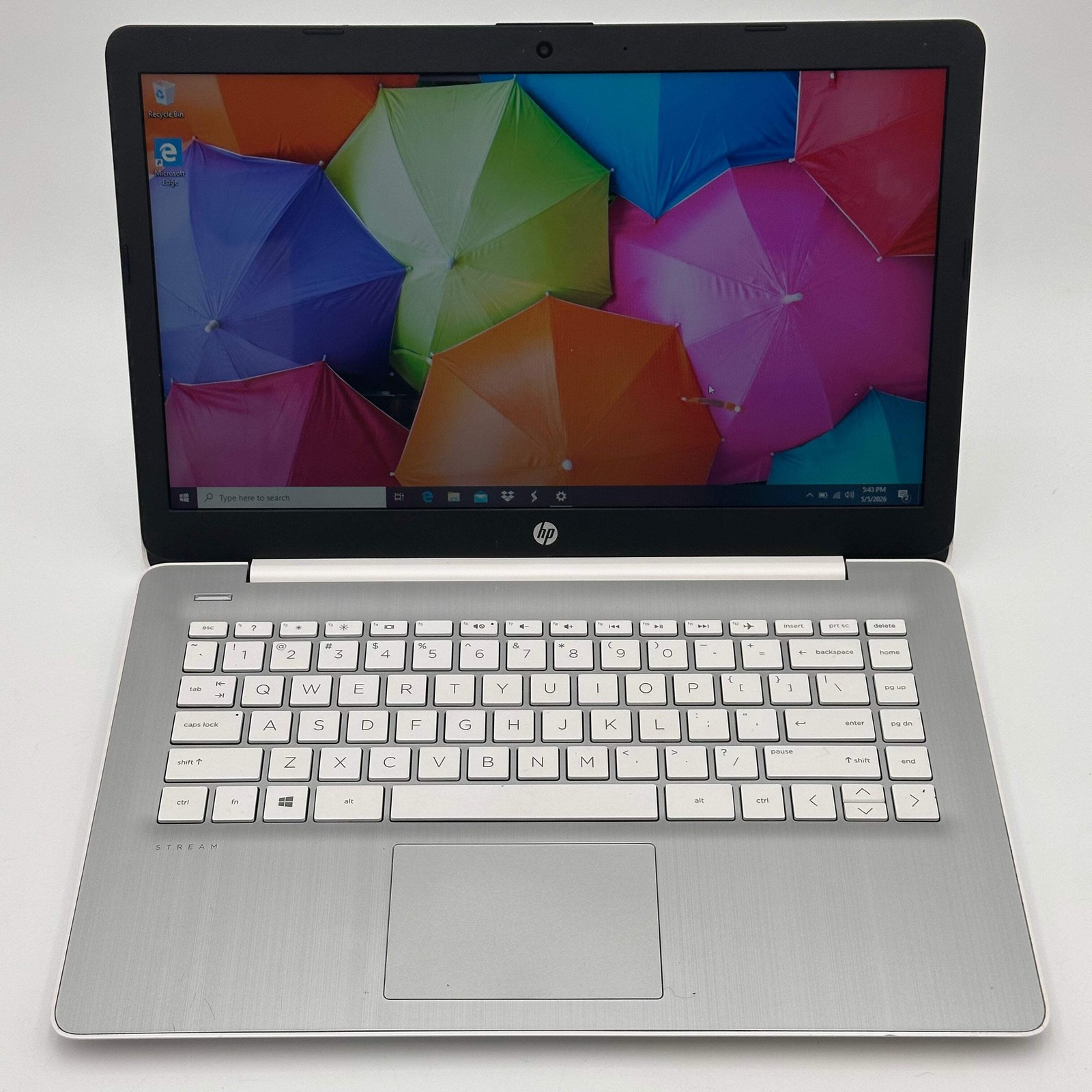 HP 14-ds0061cl 32GB 4GB RAM 14-inch Laptop