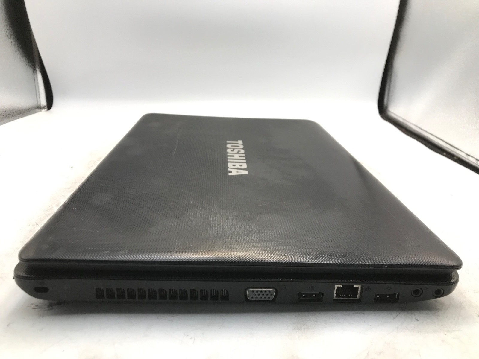 Toshiba Satellite C655 Intel Celeron 2.2 GHz 15″ Laptop 2 GB RAM -BOOTS BIOS- MZ