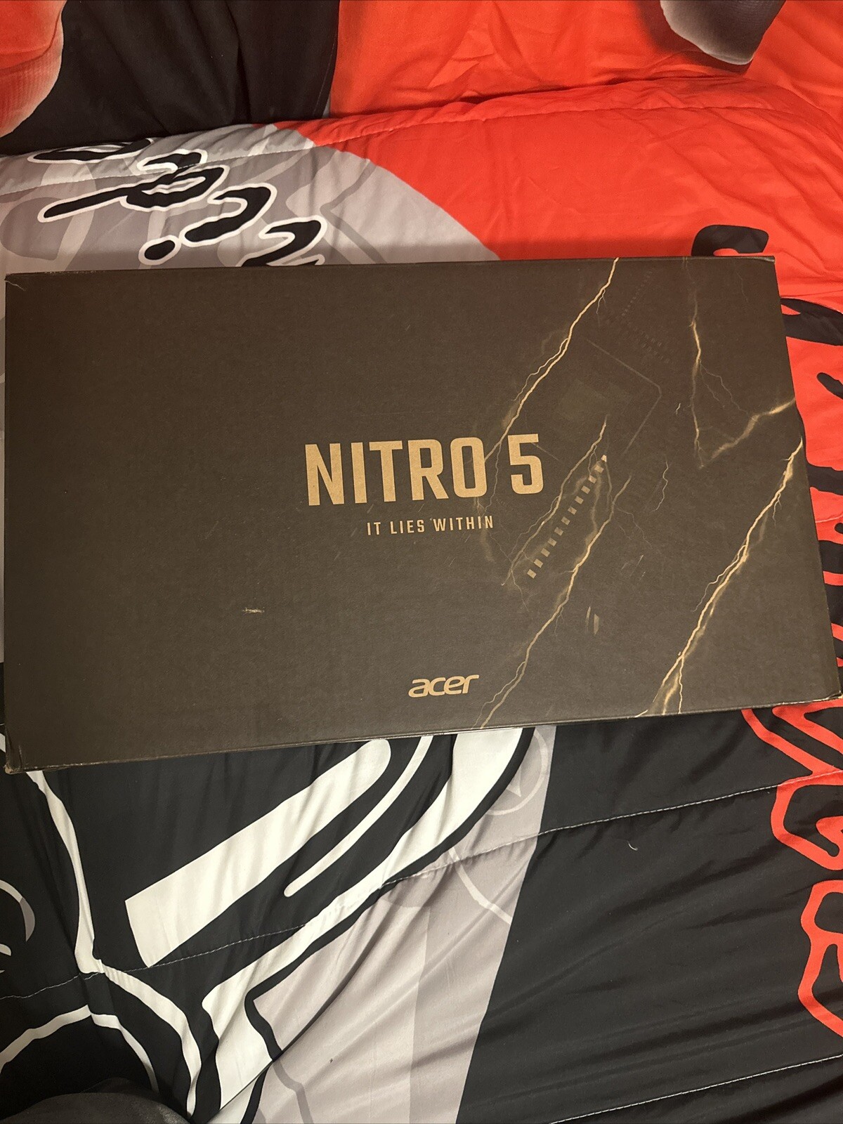 Acer Nitro 5 17.3″ (512GB SSD, Intel Core i5-12500H, 2.5GHz, 8GB) Laptop -…