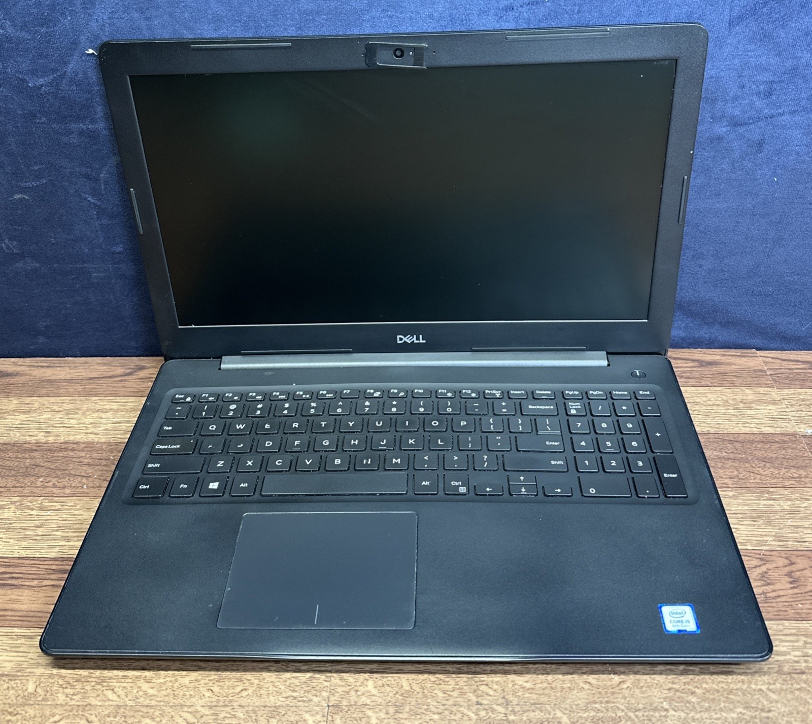 Dell Latitude 3590 Tested LCD Screen w/ Chassis & Battery -No Motherboard