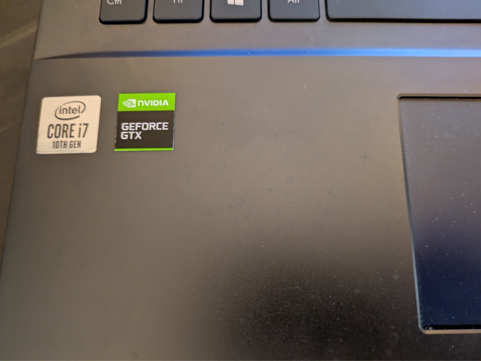 ASUS ZenBook Pro 15 Laptop 15.6″ UX535LI-IH77T Parts/Repair *Read Description*