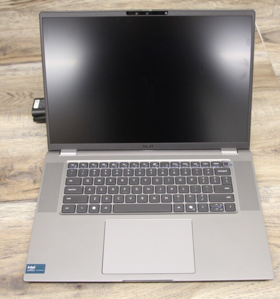 Dell Latitude 16” 7000 (7650) Intel Ultra 7 165U 512GB SSD 32GB RAM Win 11 Pro
