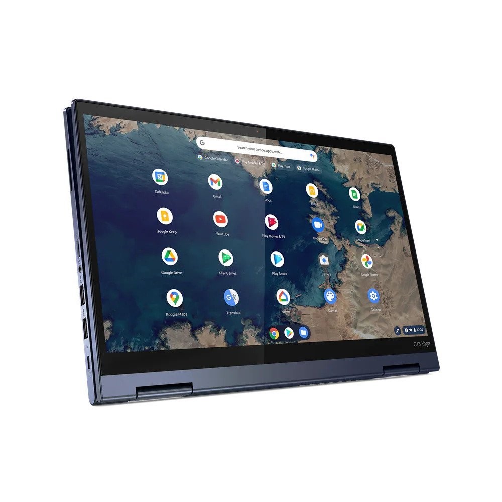 Lenovo Thinkpad C13 Yoga G1 13.3″ Touch Ryzen 3 3250C 4GB 128GB SSD ChromeOS