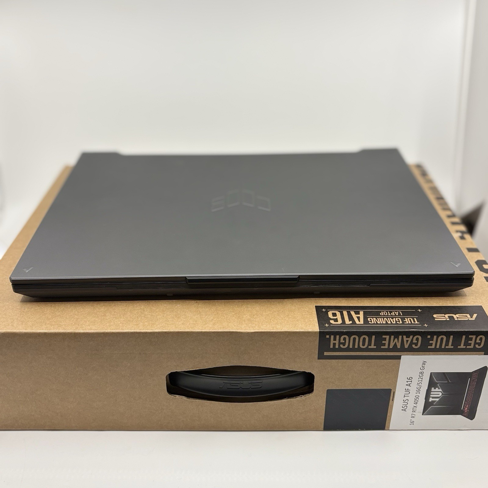 ASUS TUF GAMING A16 FA607N 16″ RYZEN 7 7445HS 3.2GHZ 16GB RAM 512GB SSD