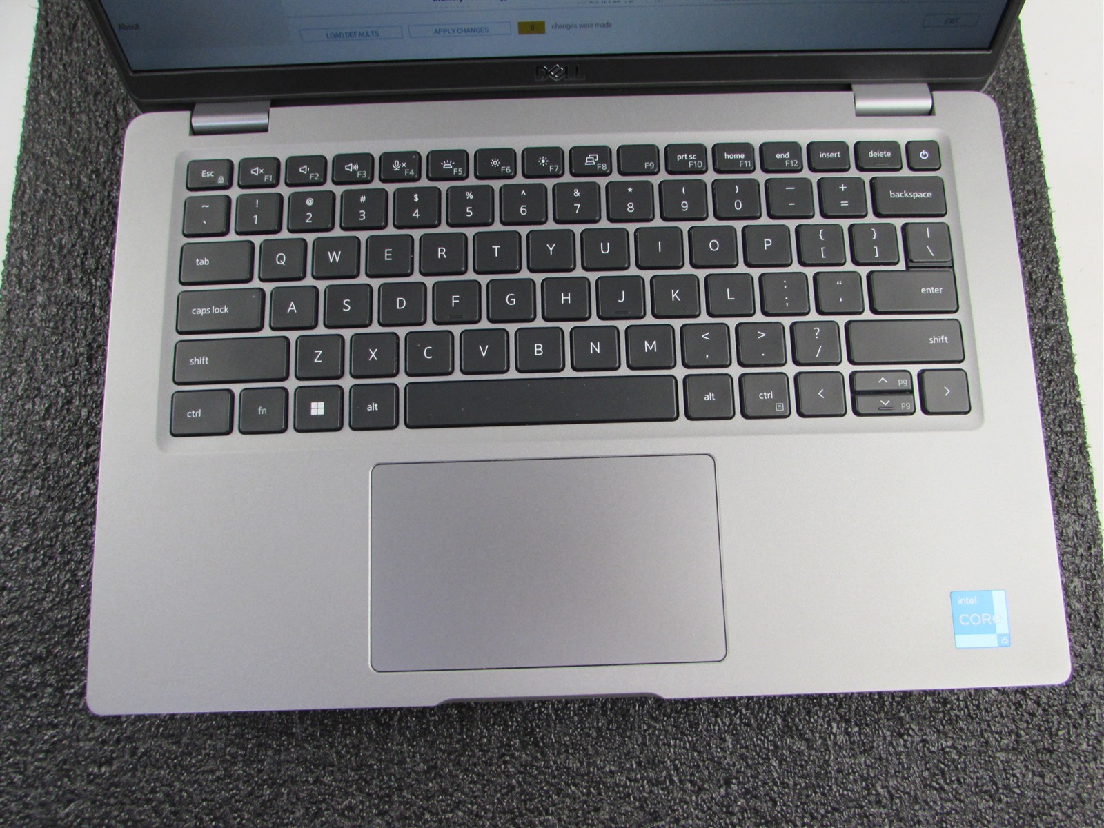 DELL LATITUDE 5430 1920X1080 FHD TOUCH I5-1245U 256GB SSD 16GB RAM NO O.S