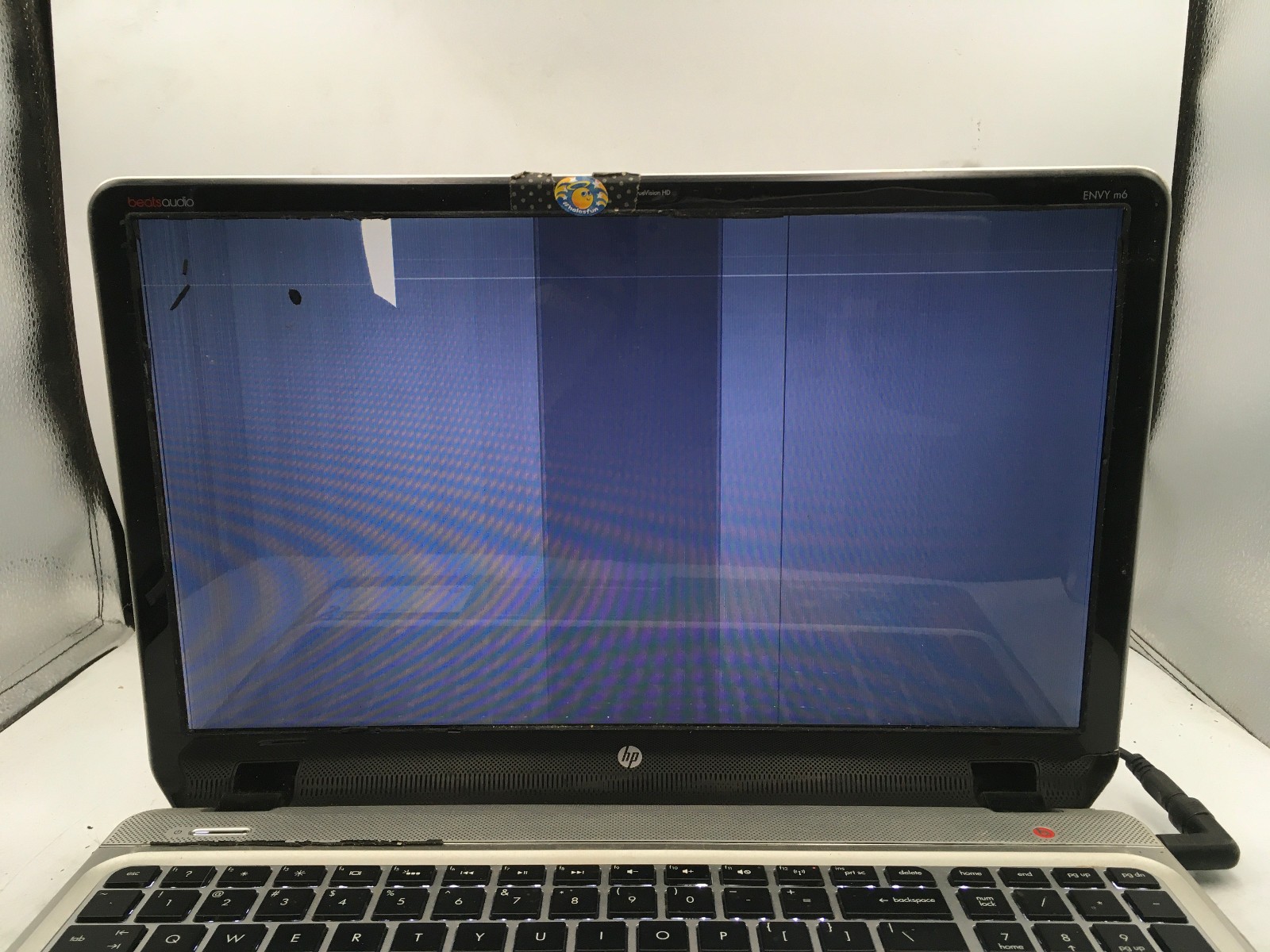 HP ENVY M6 1125DX – FOR PARTS/REPAIR – INTEL i5-3210M – 4GB RAM – READ DESC – BB