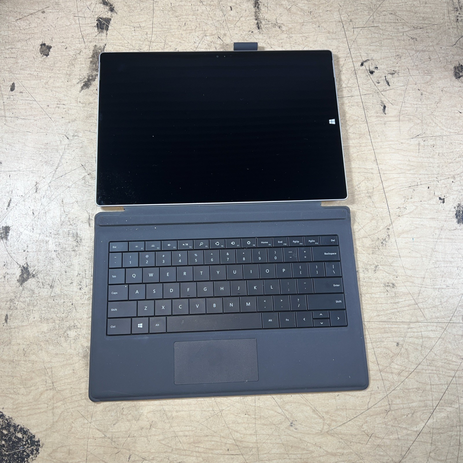 MICROSOFT SURFACE PRO 3 INTEL I5-4300U 8GB RAM 256GB SSD
