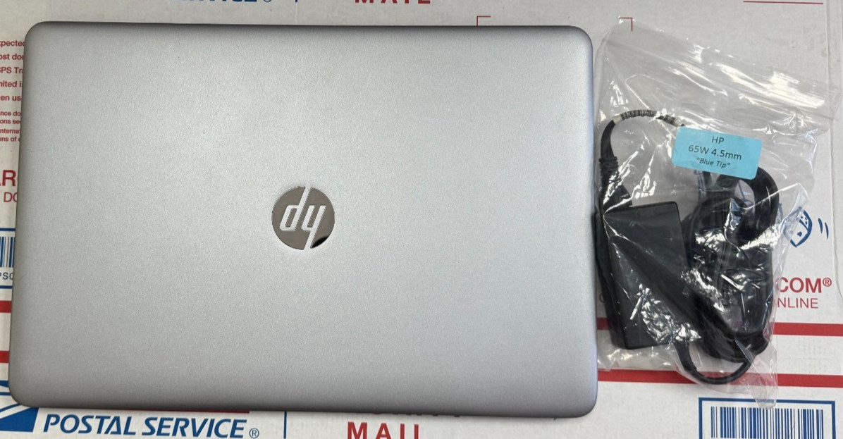 HP EliteBook 850 G3 15.6 i5-6200U 16GB 256GB – Great Shape – Grade A