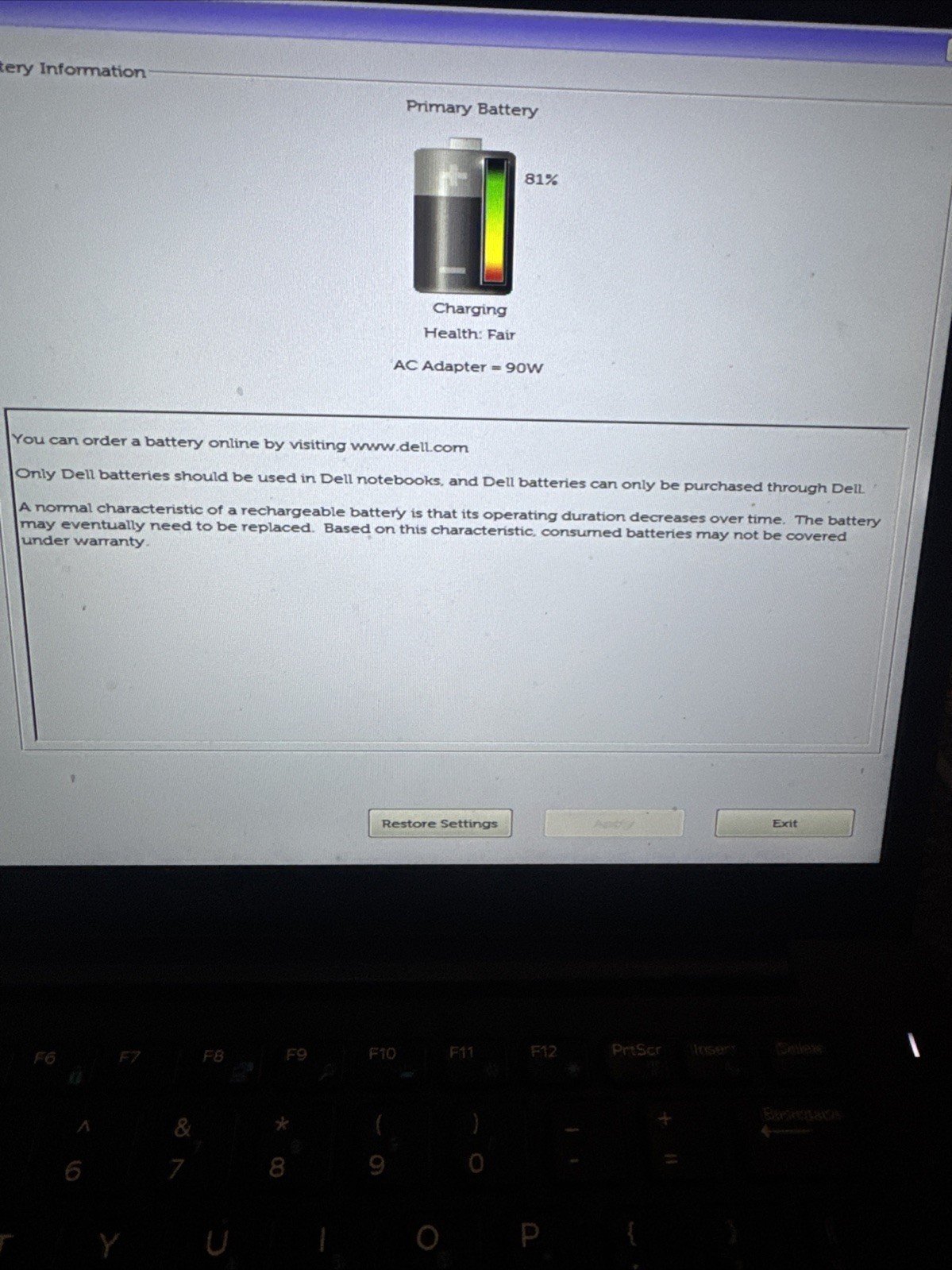 Dell Latitude 7480 i5 7th Gen 16GB RAM 256GB SSD BAD LCD but Works Great See Pic