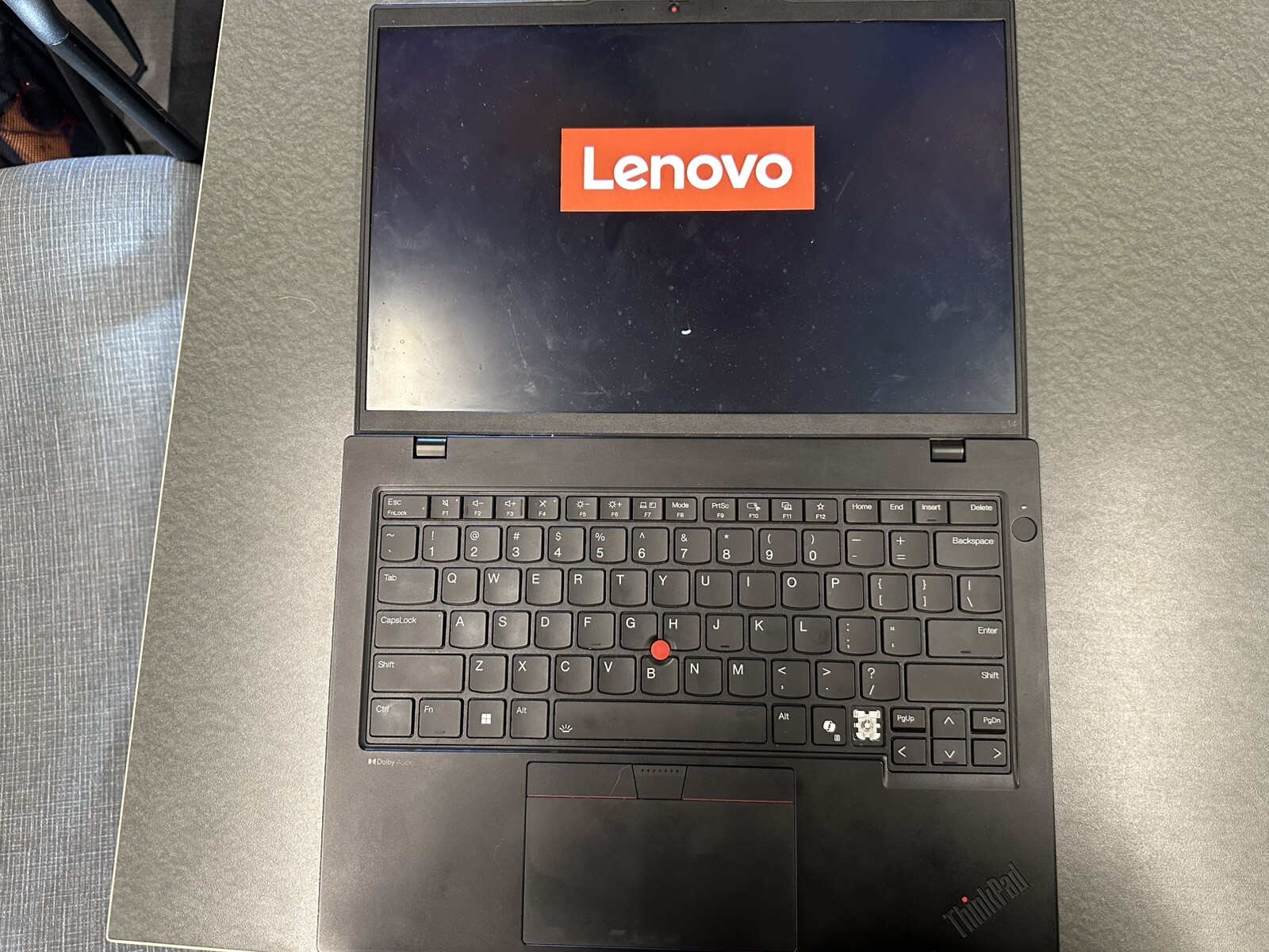 Lenovo – ThinkPad L14 Gen 5 – Black – 256GB – 1 STICK OF 16GB SODIMM RAM – ACC