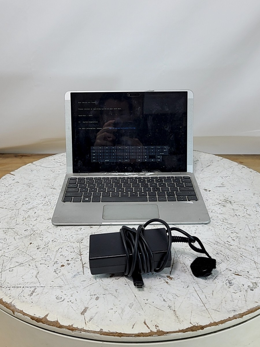 HP X2 210 G2 X9V20UT-ABA Laptop Intel ATOM X5-Z8350 4GB 62GB