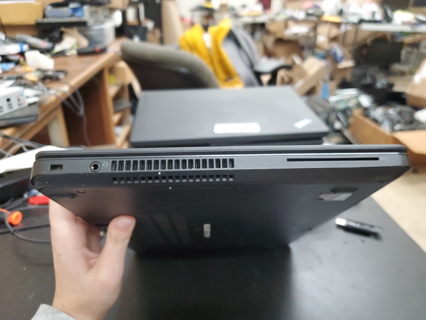 Dell Latitude E5450 – 14″ Laptop – Intel i7-5600U 8GB RAM 500GB SSD 102825-5