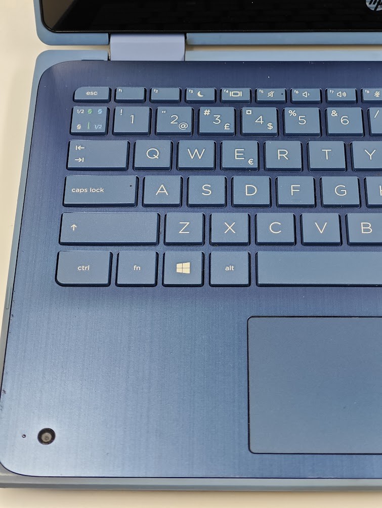 HP ProBook x360 11 G5 EE – Working, no SSD, no Bootable Device